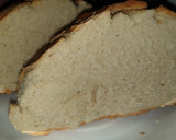 Foto del paso 7 de la receta: Pan casero crujiente