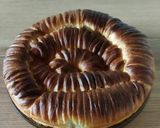 Une image de l'étape 6 de Brioche au lait ribot.