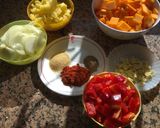 Foto del paso 1 de la receta: Calabaza frita