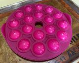 Foto del paso 2 de la receta: Cake pops en molde de silicona de Lékué
