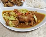 Foto langkah ke 4 dari resep Tongseng ayam ala Arien's kitchen.