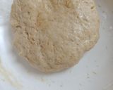 A picture of step 3 of Easy Homemade Naan (Pan Method).