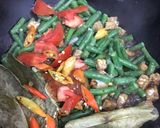 Foto langkah ke 3 dari resep Oseng Tempe Kacang Panjang.