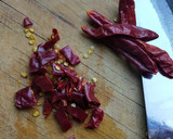 Foto del paso 2 de la receta: Pasta a la Puttanesca 🍝