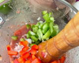 Foto del paso 2 de la receta: Machacado de tomate
