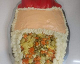 Foto del paso 6 de la receta: Papá Noel Navideño