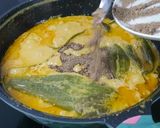Foto langkah ke 7 dari resep Rendang Daging Sapi Bumbu Rempah.