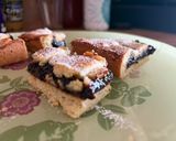 Rácsos linzer recept fázis 6 fotója