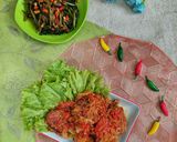 Foto langkah ke 6 dari resep Balado Ikan Manyung Asap.