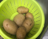 Foto del paso 1 de la receta: 118. Bombas rellenas (picoteo)