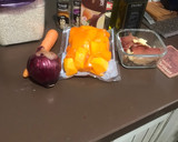Foto del paso 1 de la receta: Calabaza con arroz