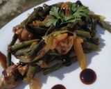 Фото кроку 4 до Спаржа с мясом.