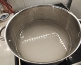 Mentás bodzaszörp recept fázis 1 fotója