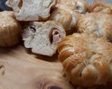 Sonkás-sajtos muffin recept fázis 4 fotója