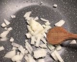 Vegán chilis bab recept fázis 1 fotója