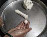 A picture of step 5 of Rasgulla.