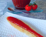 Foto del paso 8 de la receta: Confitura de tomates baby en rama con toques de clementinas