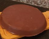 Foto del paso 6 de la receta: Turrón de chocolate y avellanas