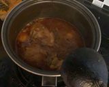 Foto langkah ke 5 dari resep Gulai Ayam Bumbu Instan (Tanpa tambahan bumbu halus!).