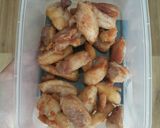 Foto langkah ke 5 dari resep Ayam Buncis Bumbu Kari Merah.