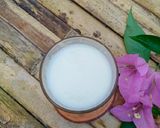Foto langkah ke 3 dari resep Es Susu Sirsak.