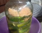 Kovászos uborka, ahogy Kis⭐szereti recept fázis 12 fotója