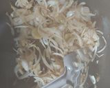 गाजर मटर की मैगी (gajar matar ki maggi recipe in Hindi) रेसिपी चरण 1 फोटो
