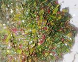 صورة لخطوة 2 من وصفة معجنات بعجينه بدون بيض طريقه (2)