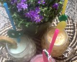 Une image de l'étape 11 de 🥤Milkshakes 🍓🍋saveurs 🥭🥝fruits 🍉🍒🥒🍯.