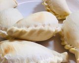Foto del paso 10 de la receta: Empanadas de choclo 🌽