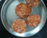A picture of step 2 of Til Chikki.