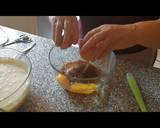 Foto del paso 9 de la receta Tarta de Queso con Naranja y Brownie