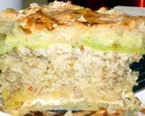 Hagyományos rakott kel recept fázis 11 fotója