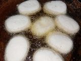 Gemblong ketan gula merah