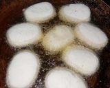 Foto langkah ke 4 dari resep Gemblong ketan gula merah.