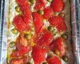 Grandma's focaccia recipe step 5 photo