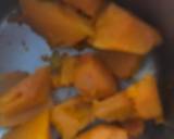Sweet Pumpkin Pakode रेसिपी चरण 1 फोटो