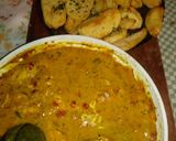 Foto del paso 3 de la receta: Pechugas con salsa de curry y papas doradas