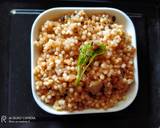 Maharashtrian style sabudana usad recipe step 6 photo