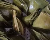 Foto langkah ke 4 dari resep Awok-awok sagu mutiara.