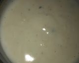 Foto del paso 4 de la receta: Pizza de Espinacas y Salsa Blanca