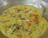 Foto langkah ke 4 dari resep Soto Aceh (Daging Ayam).
