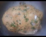 A picture of step 2 of Healthy paratha dal makhni fondue.