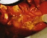 A picture of step 3 of Aloo tamatar ki sabji.