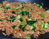 Foto langkah ke 4 dari resep Nasi goreng merdeka.