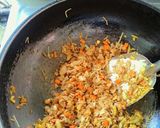 รูปขั้นตอนการทำที่ 4 ของ ข้าวห่อไข่#อาหารไทยง่ายๆ
