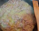 Foto del paso 3 de la receta Arroz caldoso