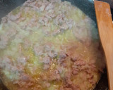Foto del paso 3 de la receta: Arroz caldoso