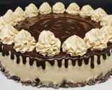 Foto del paso 2 de la receta: Crema con dulce de leche en 5 minutos y 3 ingredientes