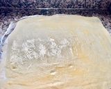 Foto del paso 3 de la receta: Rolls de canela y manzana